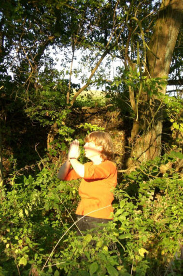 Impressionen Heilerausbildung