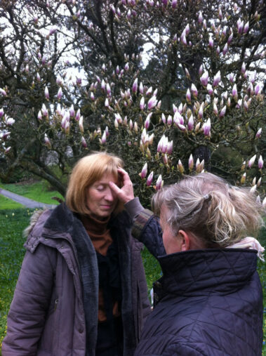 Impressionen Heilerausbildung