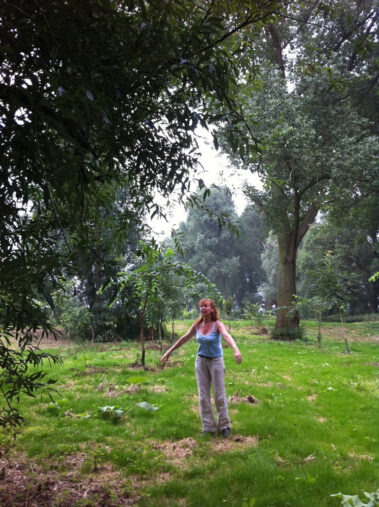 Impressionen Heilerausbildung