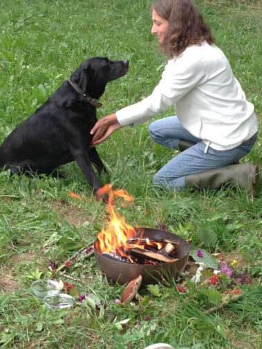 Impressionen Heilerausbildung