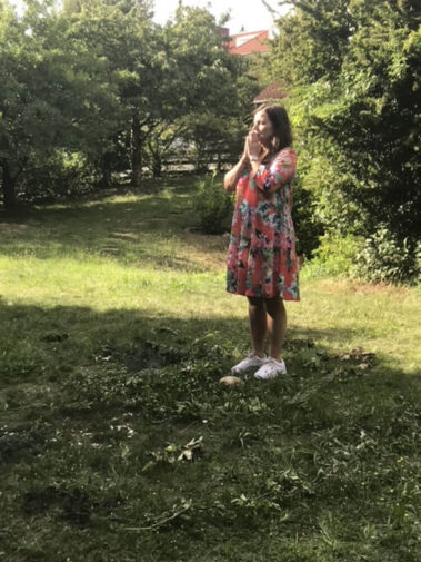 Impressionen Heilerausbildung