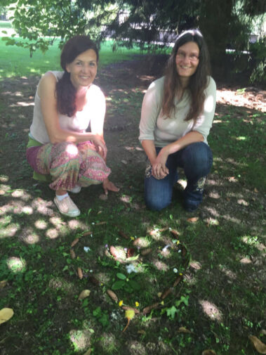 Impressionen Heilerausbildung