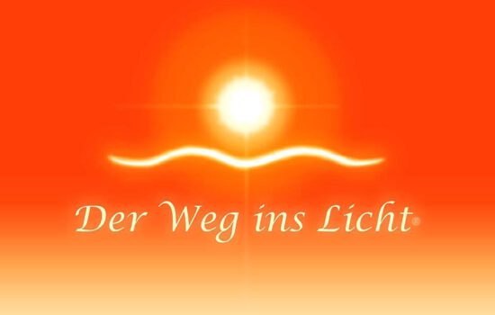 Der Weg ins Licht Logo